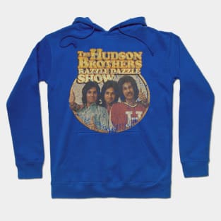 The Hudson Brothers Razzle Dazzle Show 1974 Hoodie